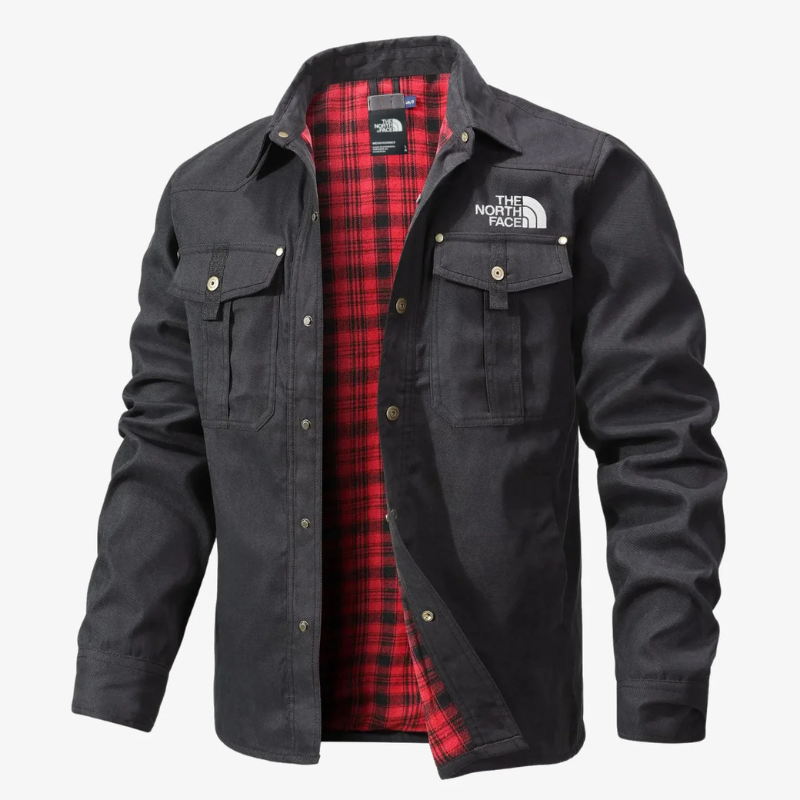 Heren Outdoorjas