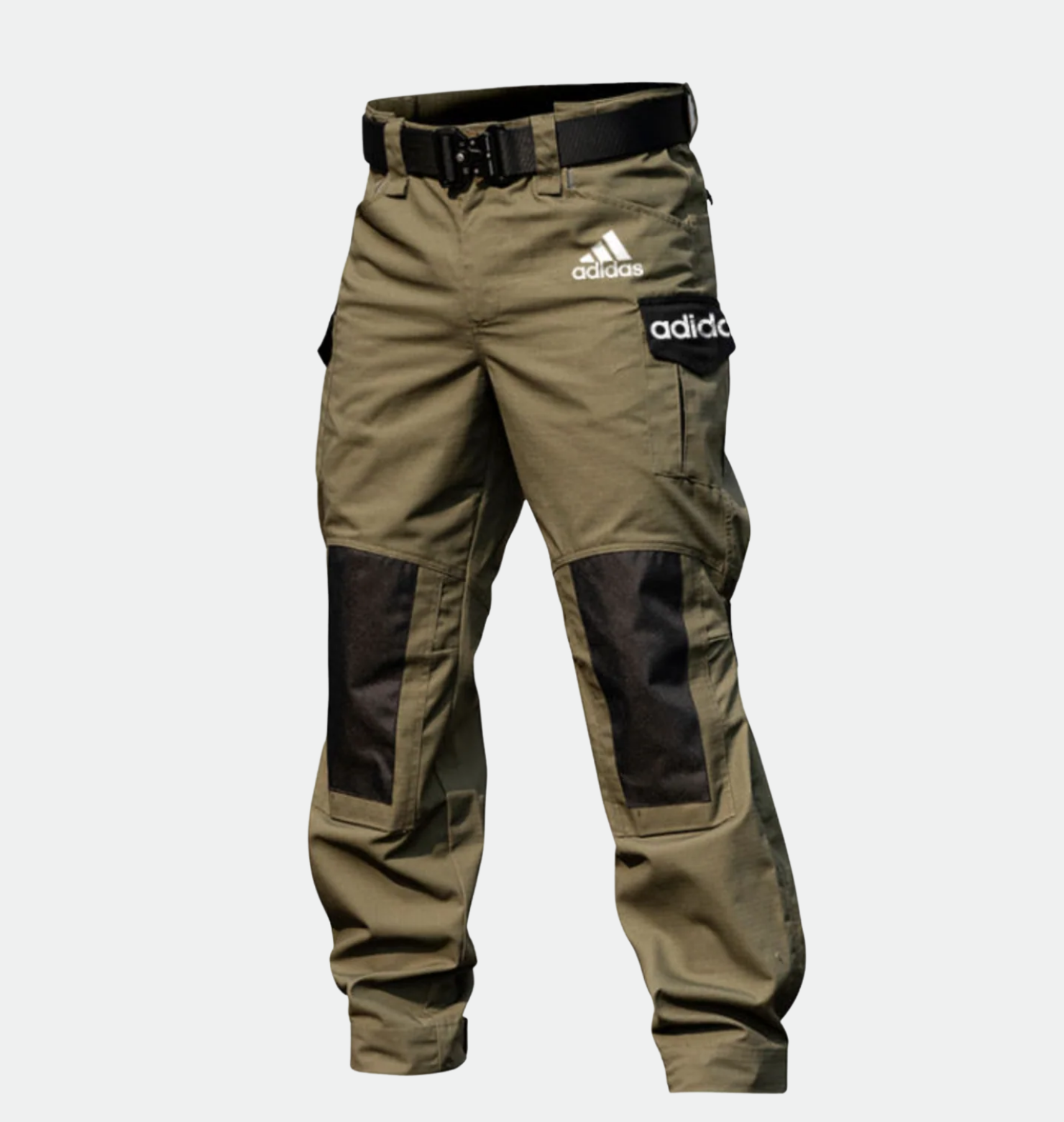 Heren Outdoor Overalls met Meerdere Zakken
