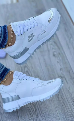 Sportieve damesschoenen