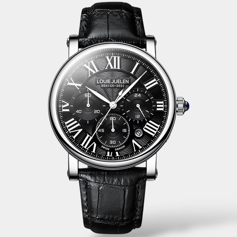 Klassiek Chronograaf Horloge