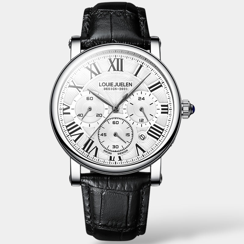 Klassiek Chronograaf Horloge