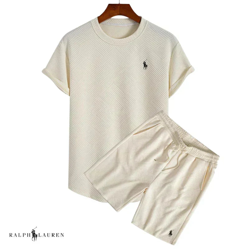 Casual Outfit – T-Shirt en Shorts