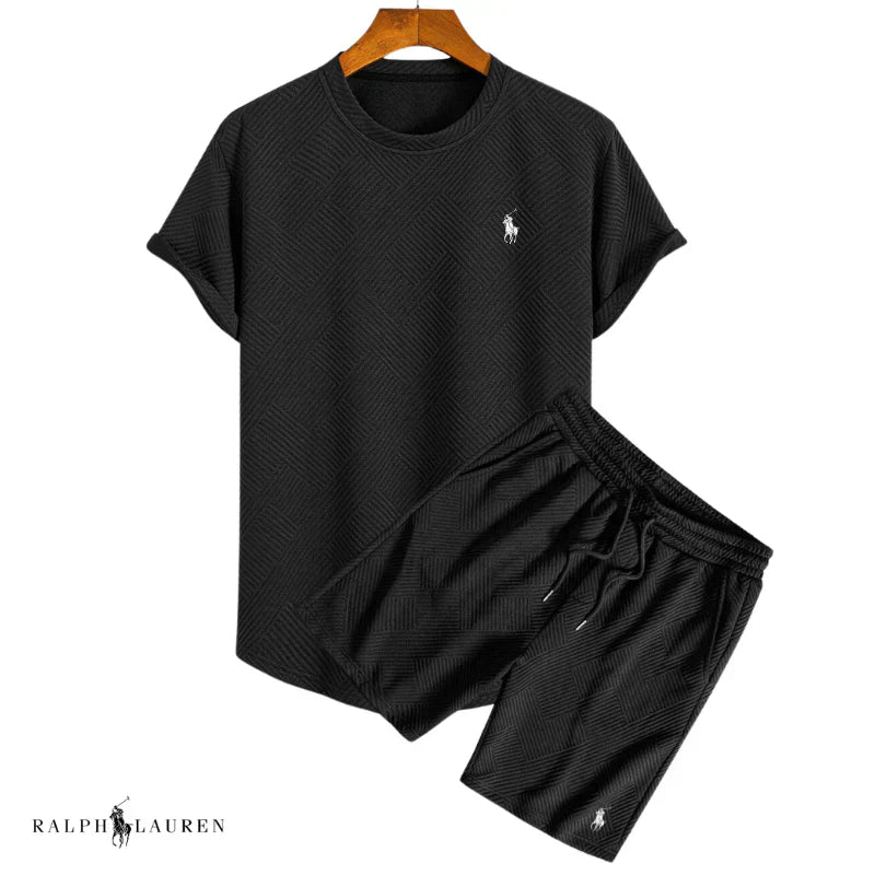 Casual Outfit – T-Shirt en Shorts