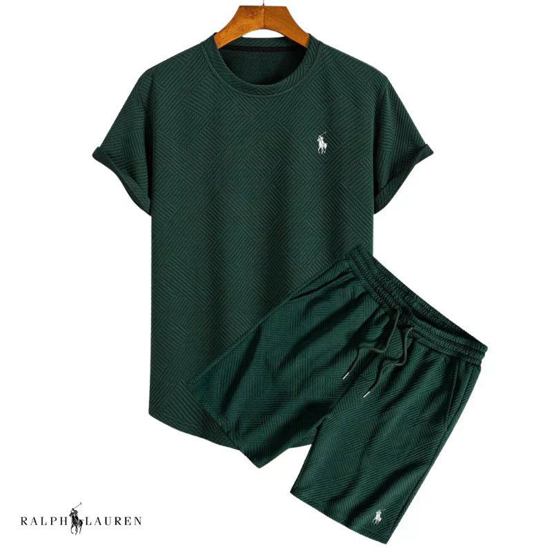 Casual Outfit – T-Shirt en Shorts