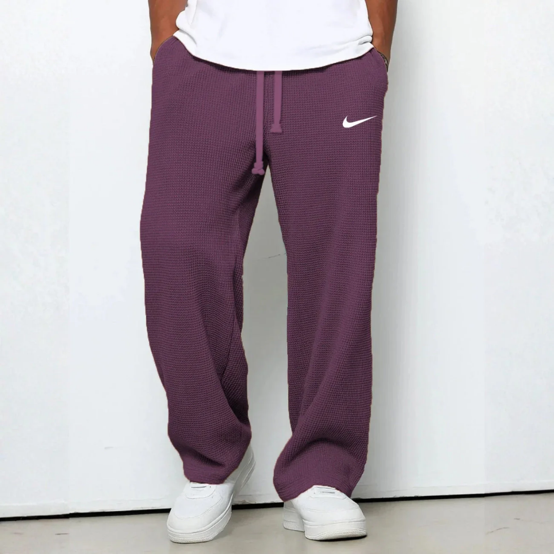 Losvallende broek