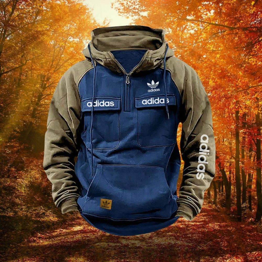 Premium Hoodie met Capuchon