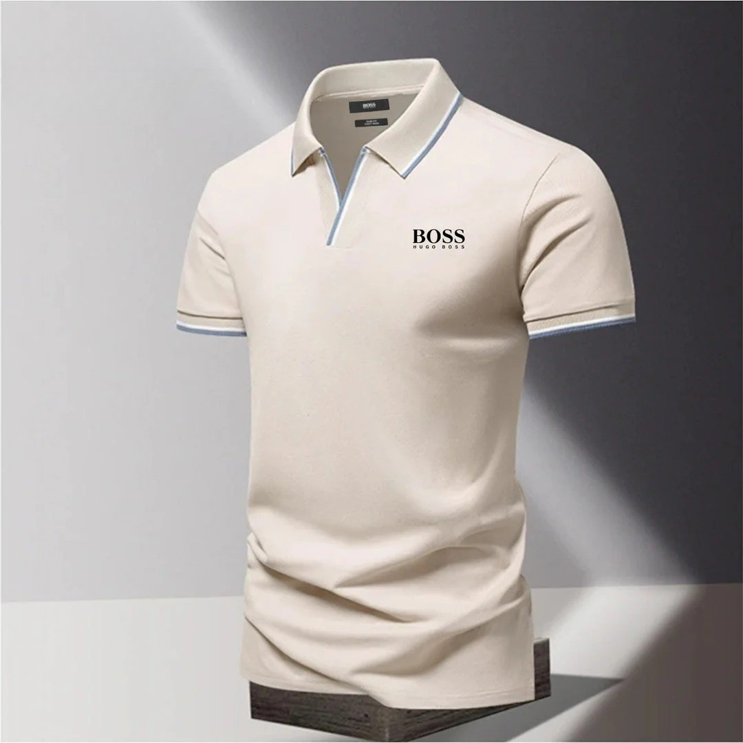 Elegant Poloshirt