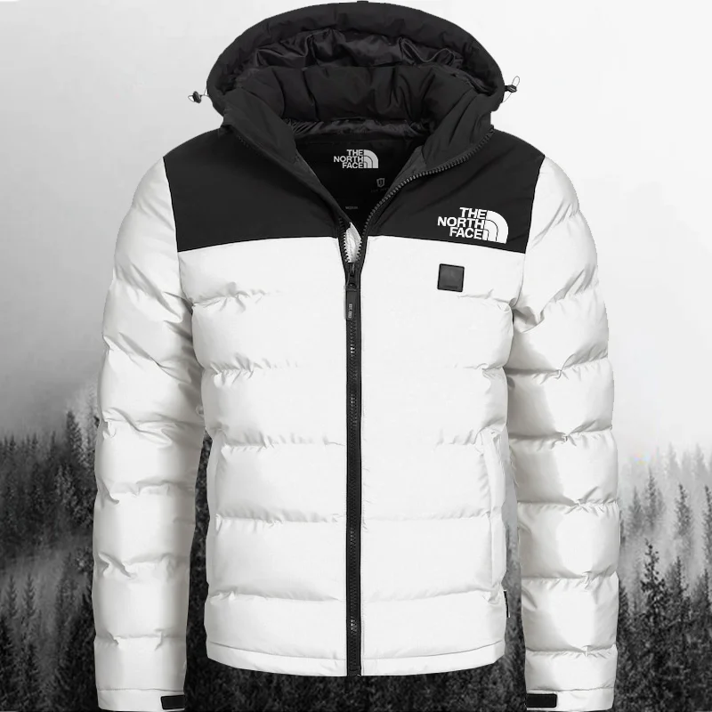 Elegante en warme jas