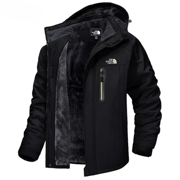 Heren Winterjas