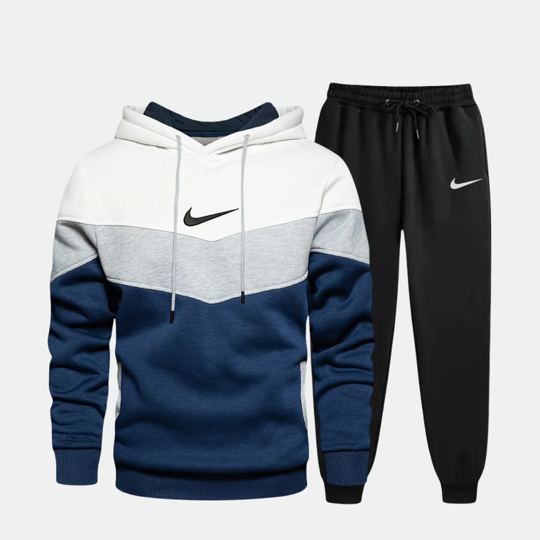 Set met capuchon