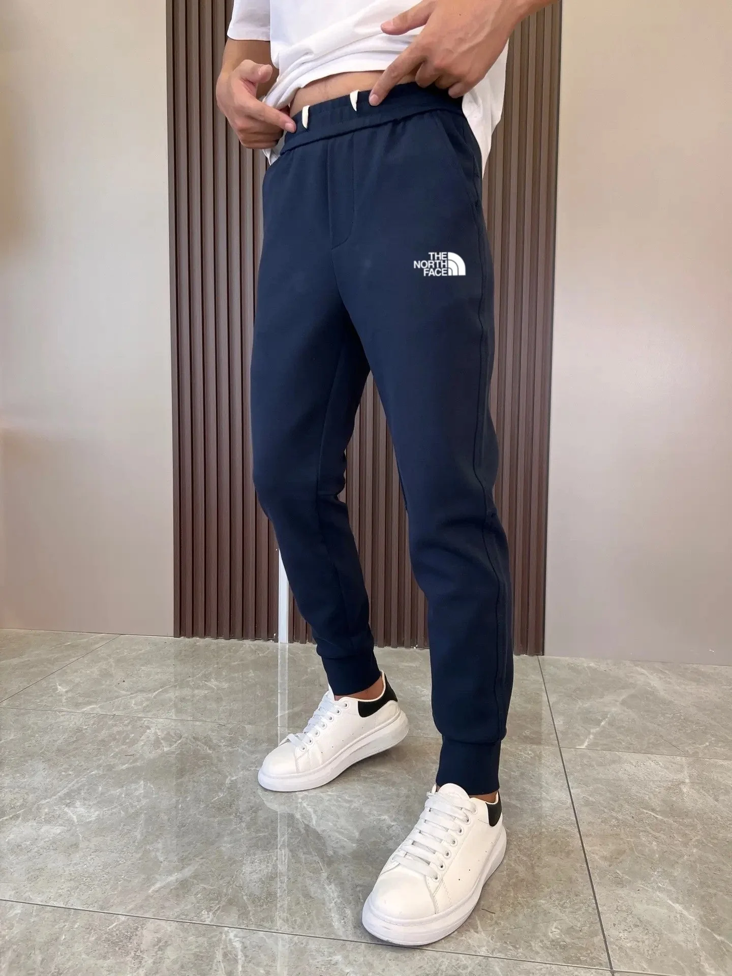 Heren Casual Sportbroek