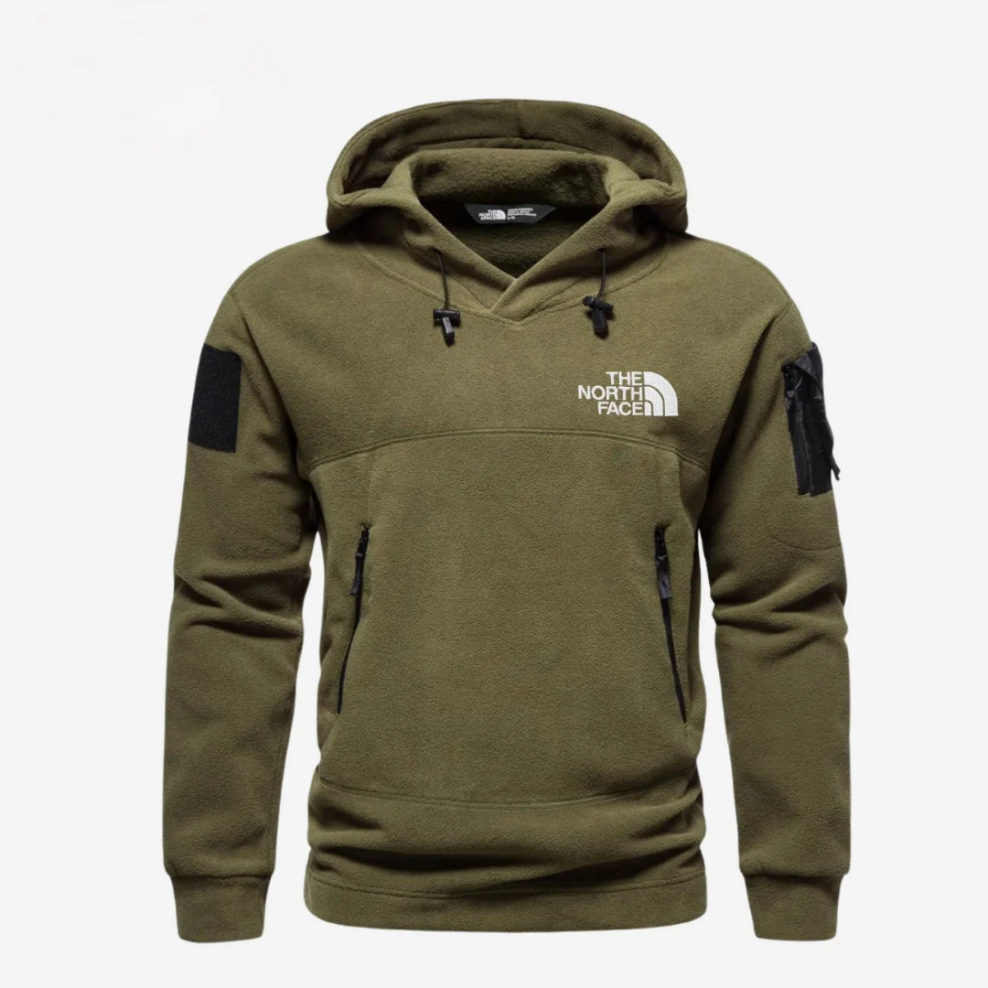 Hoogwaardige herenhoodie met capuchon