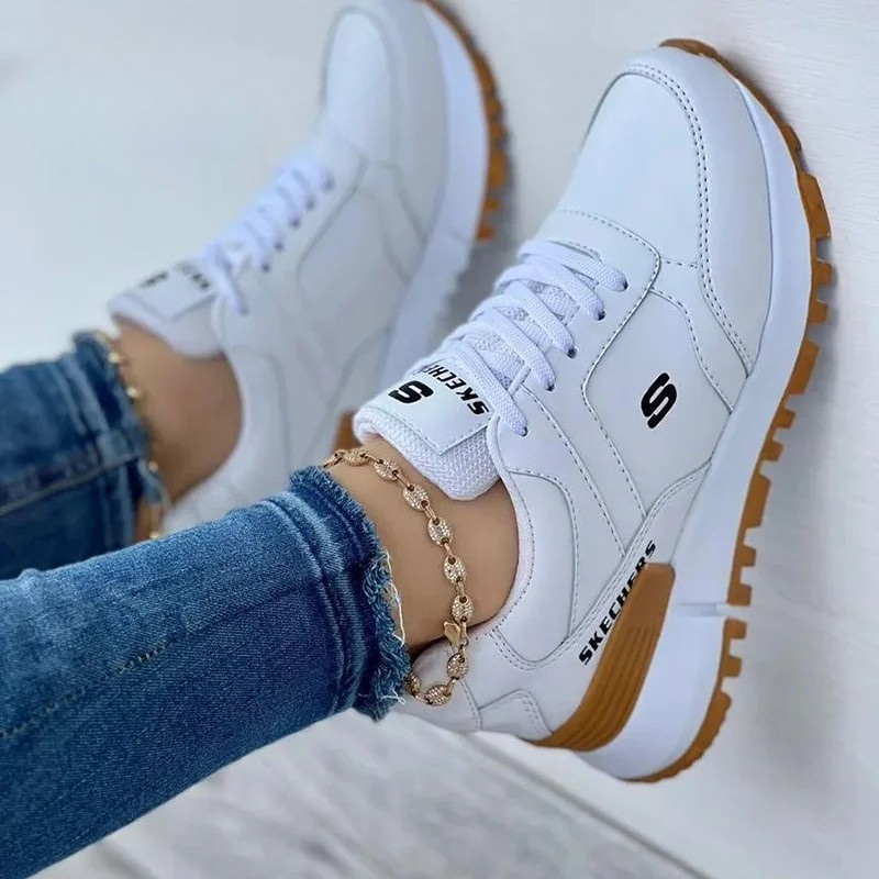 Moderne Orthopedische Dames Sneakers