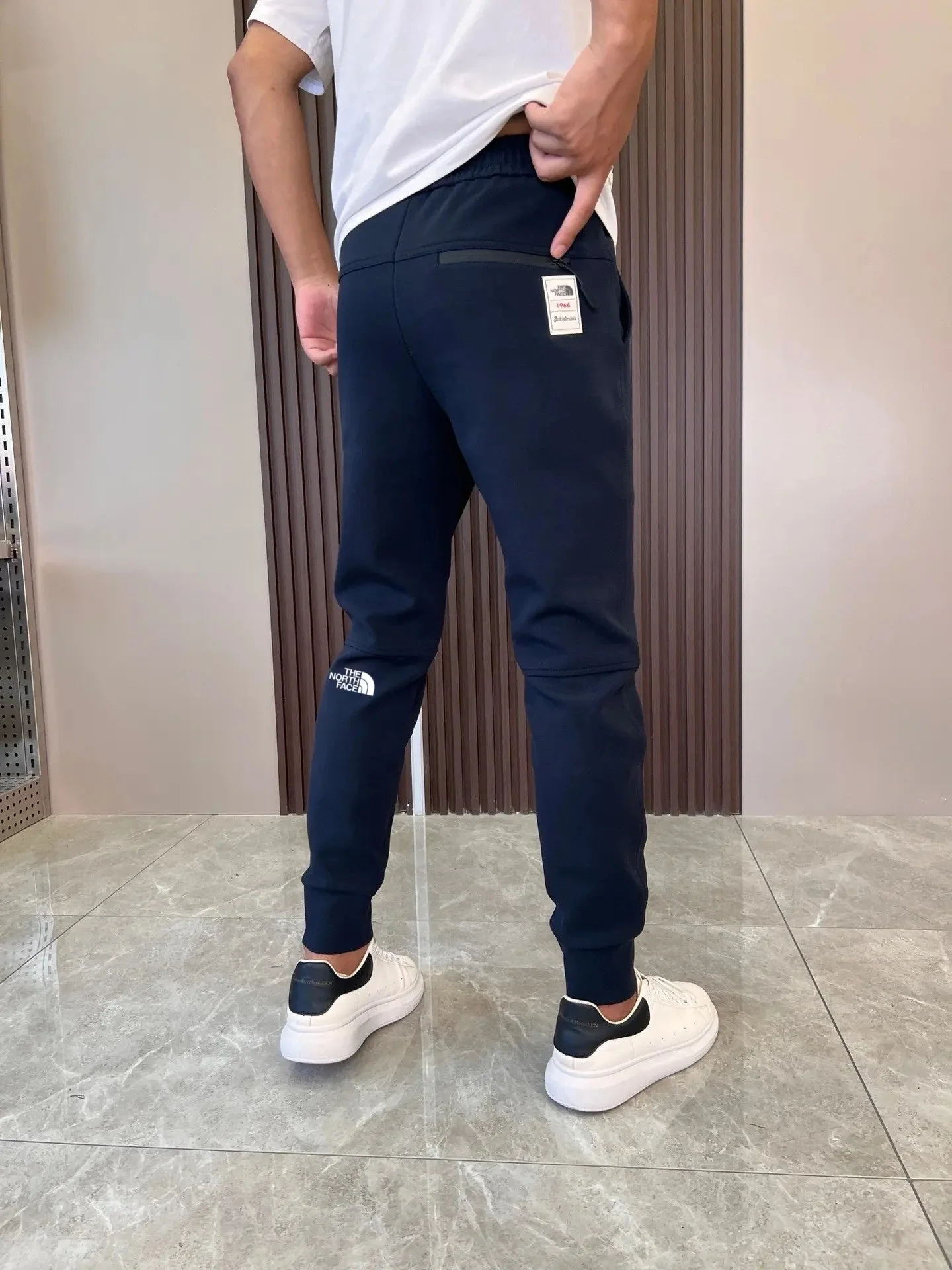 Heren Casual Sportbroek
