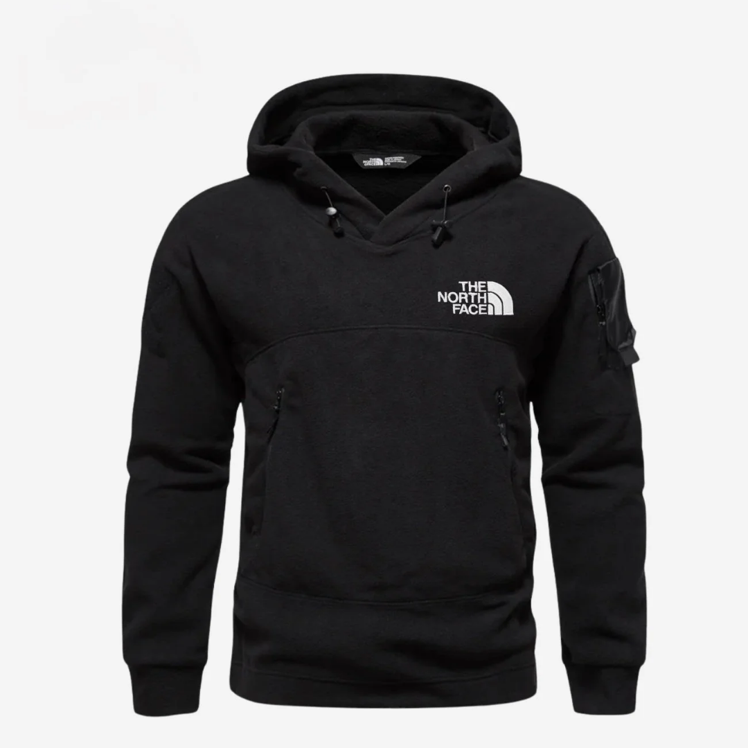 Hoogwaardige herenhoodie met capuchon