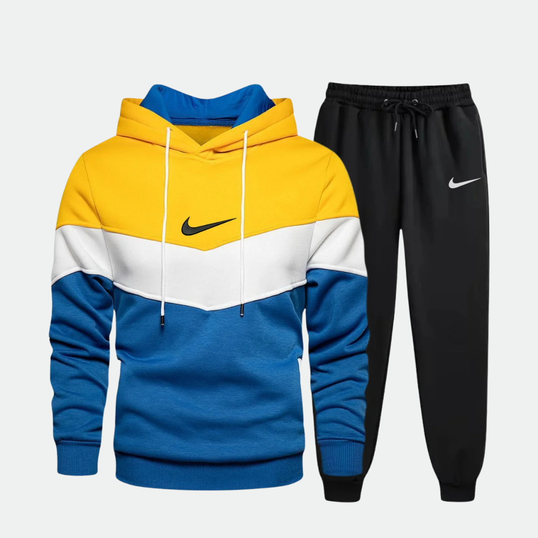Set met capuchon