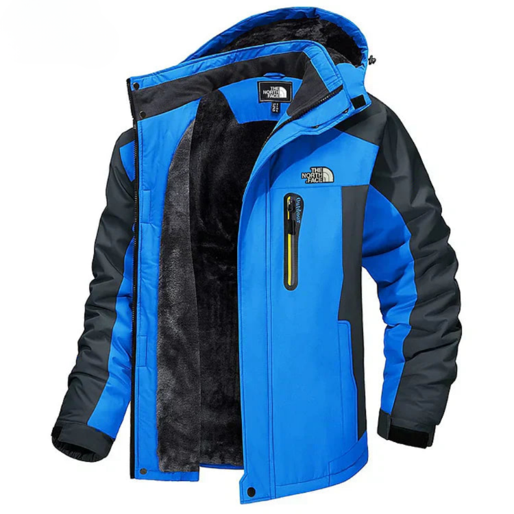 Heren Winterjas