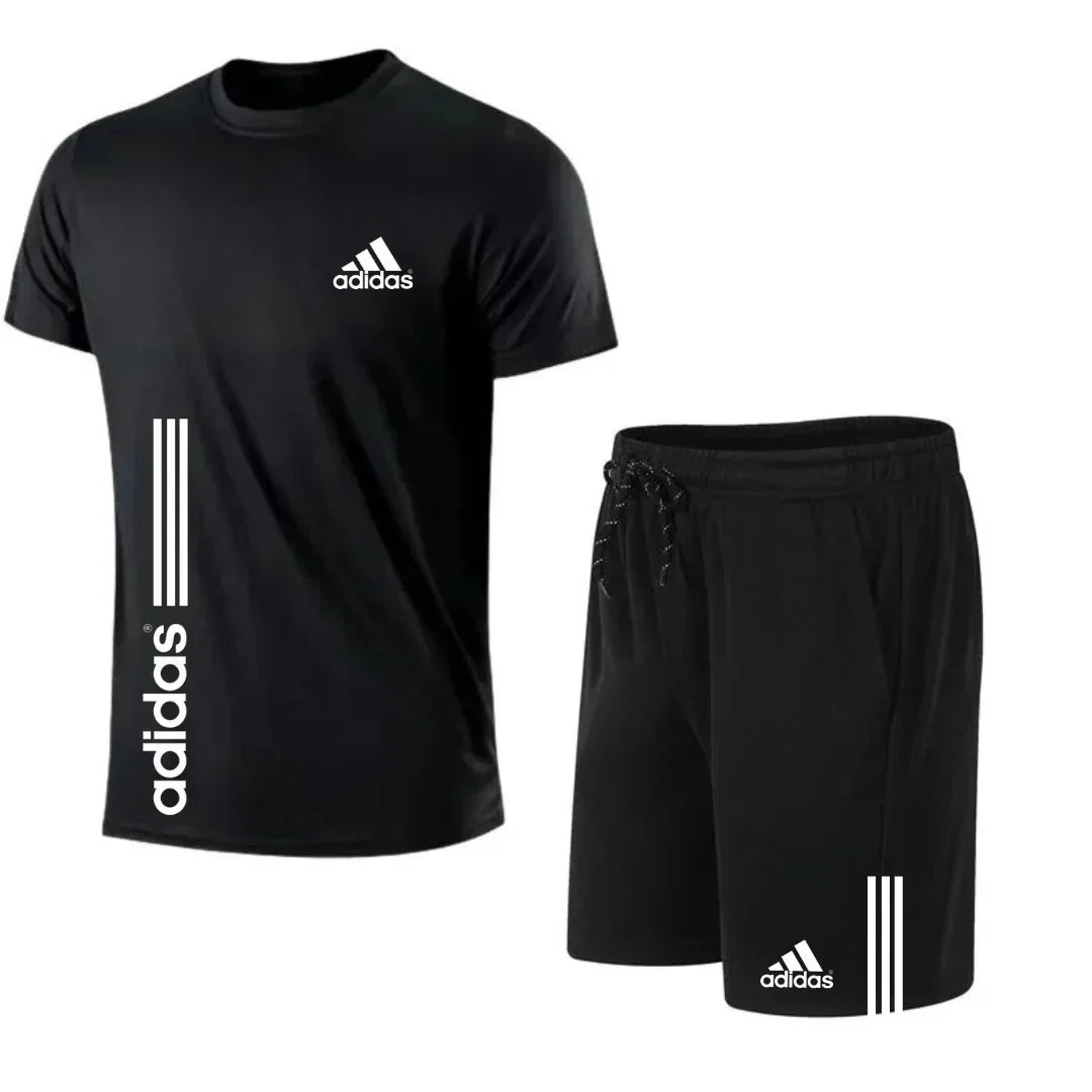 T-shirt + Korte broek