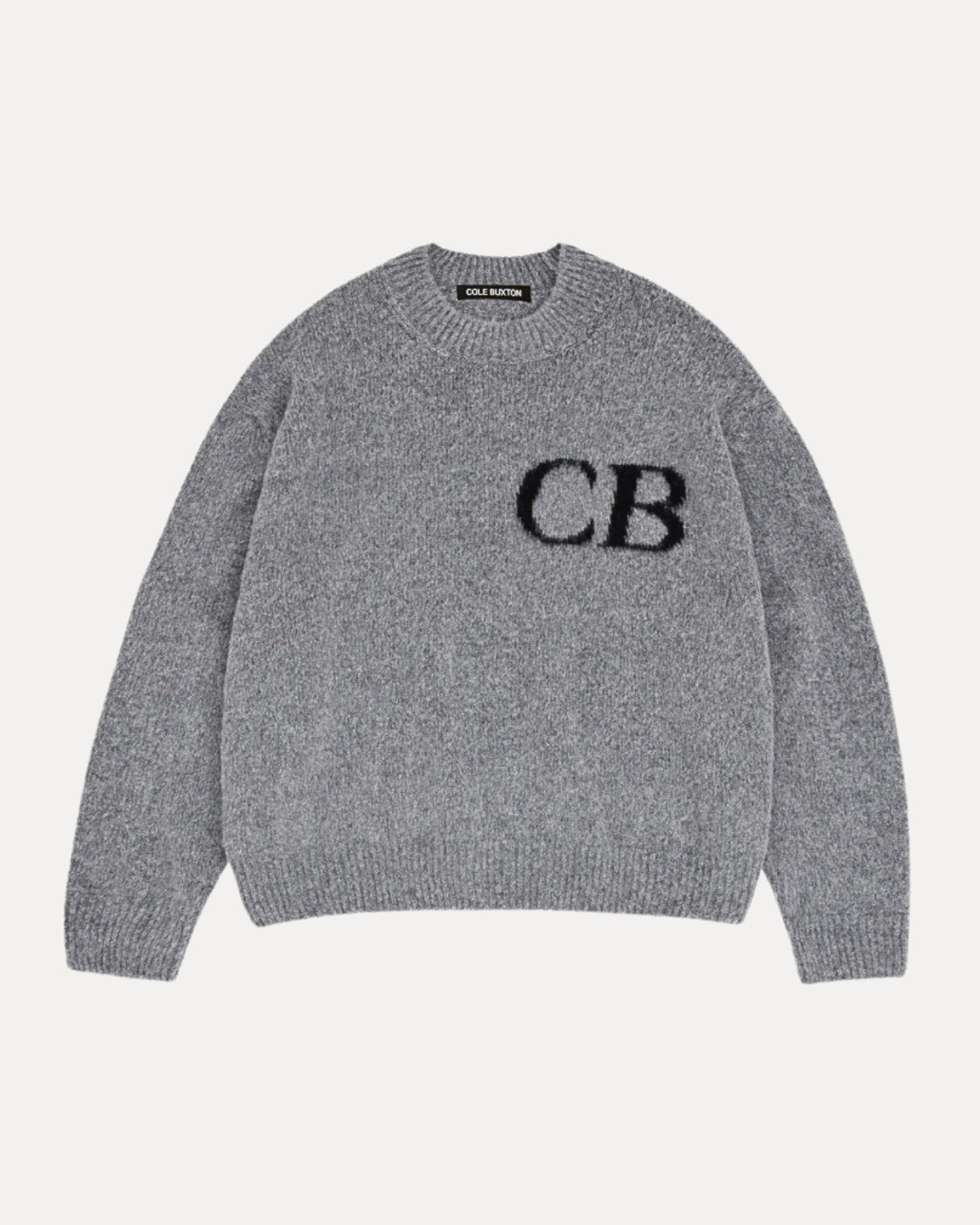 PULL COL ROULÉ