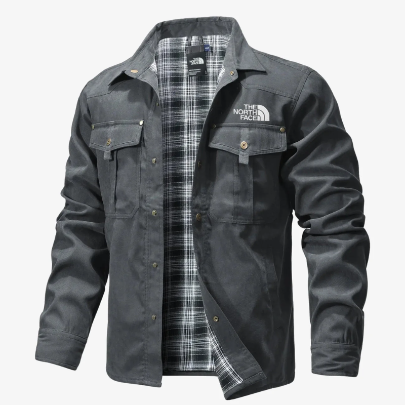 Heren Outdoorjas