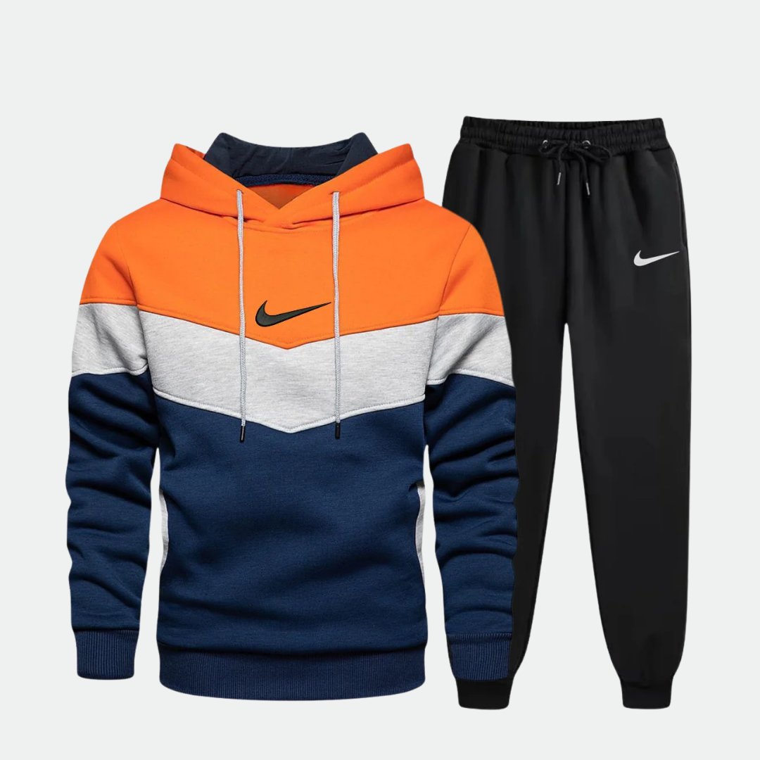 Set met capuchon