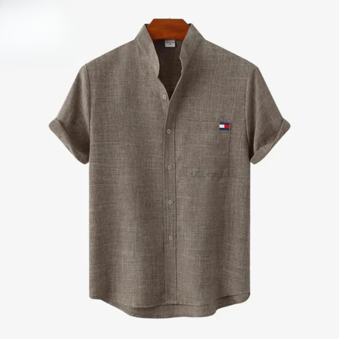 Luxueus Casual Overhemd