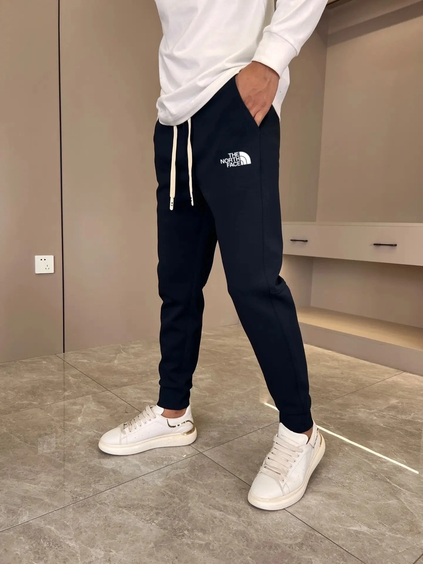 Heren Casual Sportbroek