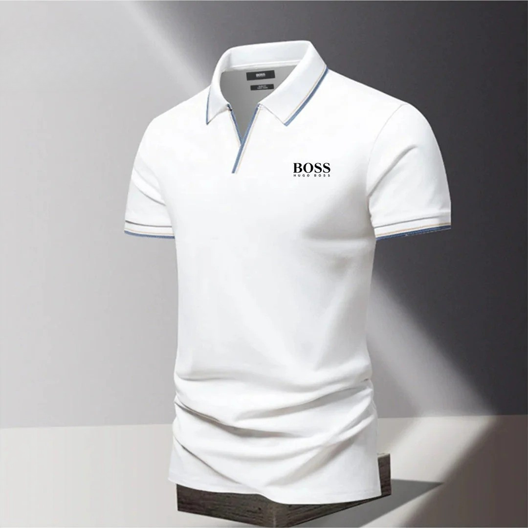 Elegant Poloshirt