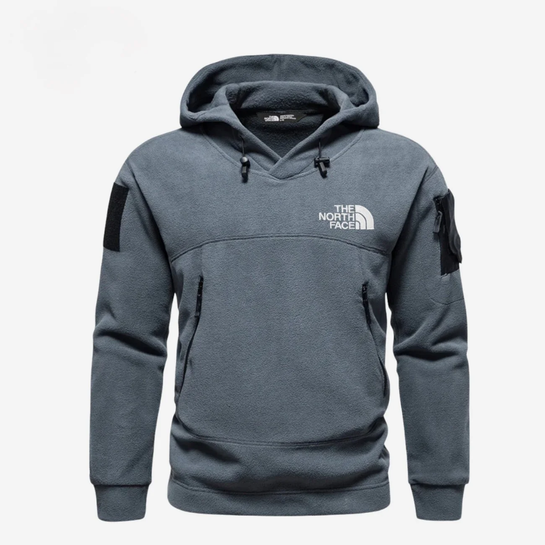 Hoogwaardige herenhoodie met capuchon