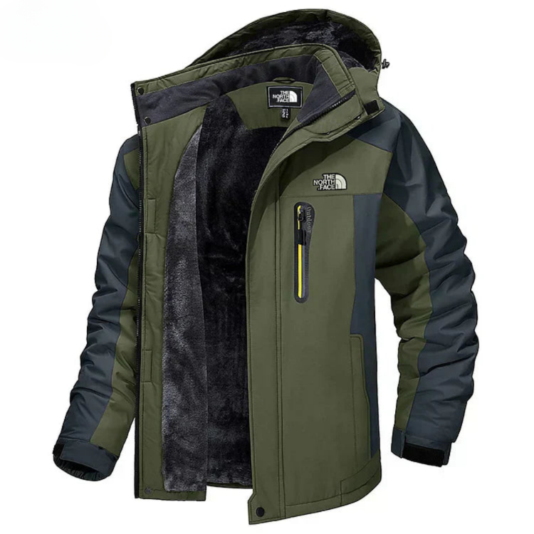 Heren Winterjas