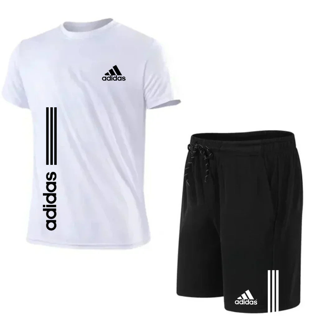T-shirt + Korte broek