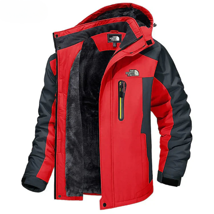 Heren Winterjas