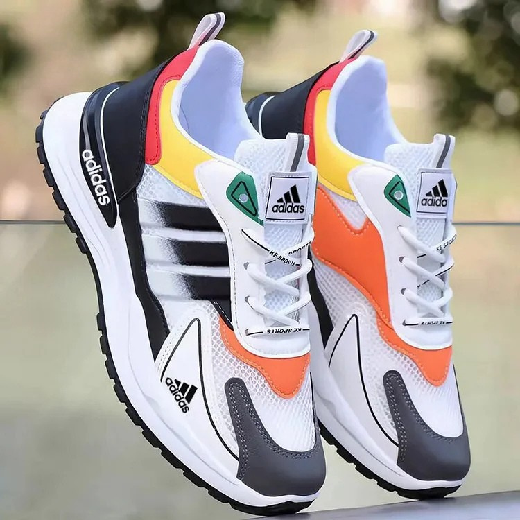 Ademende Sneakers