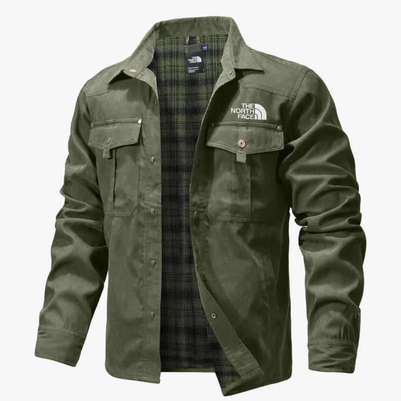 Heren Outdoorjas