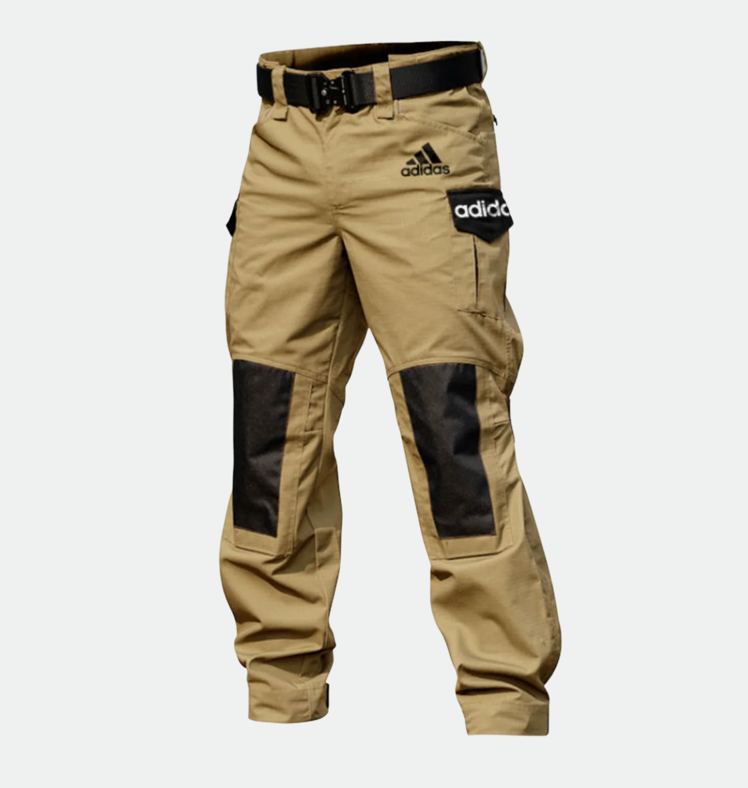 Heren Outdoor Overalls met Meerdere Zakken