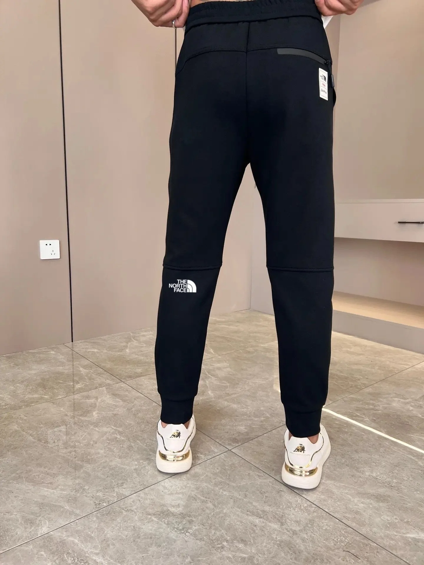 Heren Casual Sportbroek