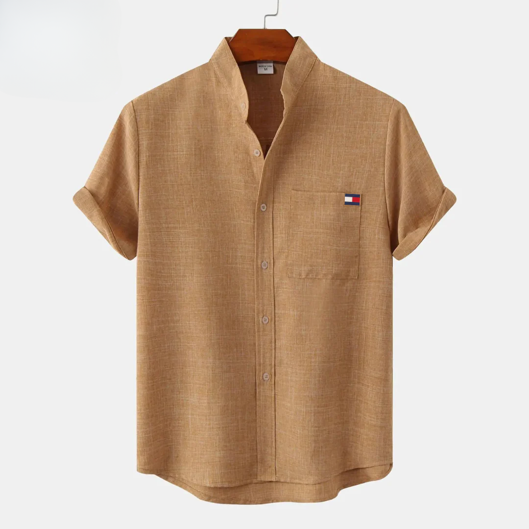 Luxueus Casual Overhemd