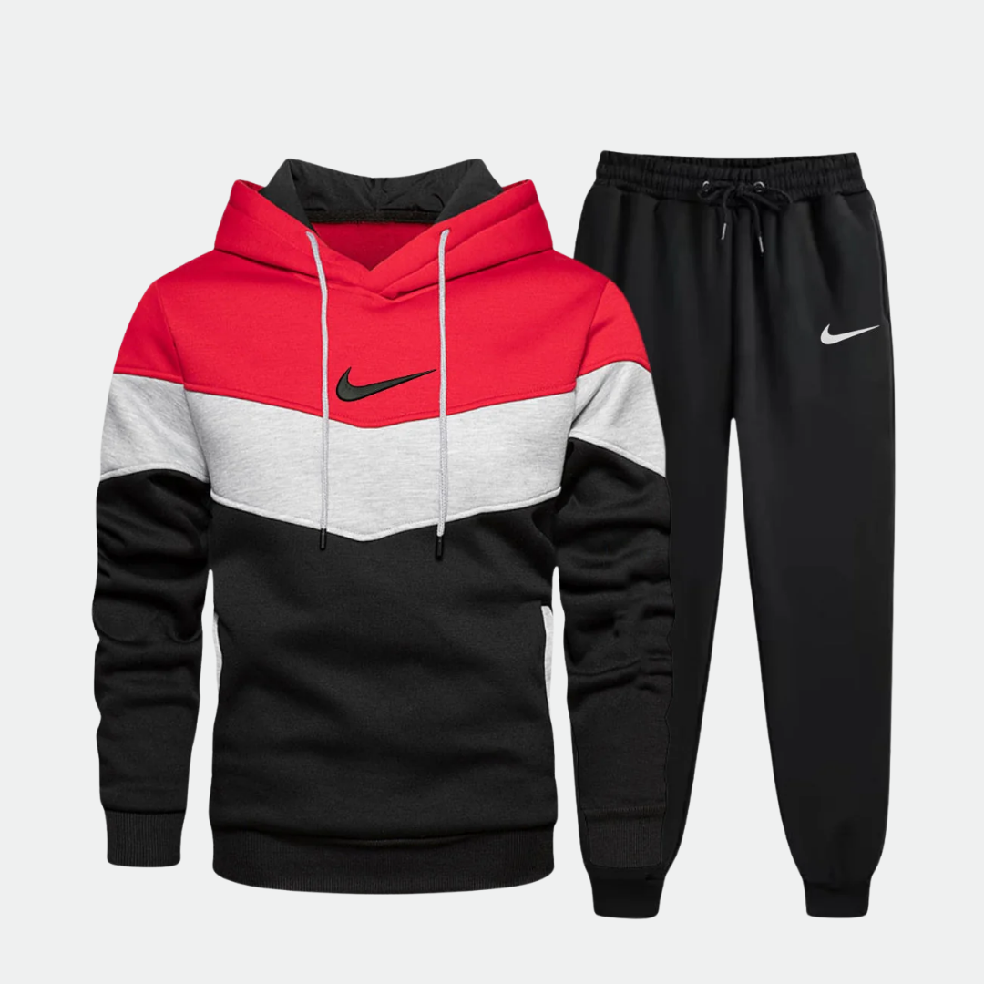 Set met capuchon