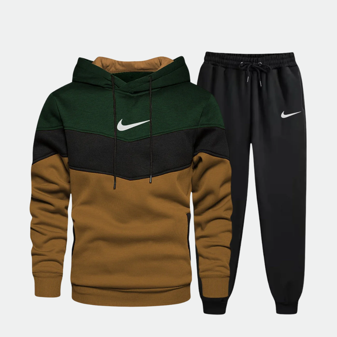Set met capuchon