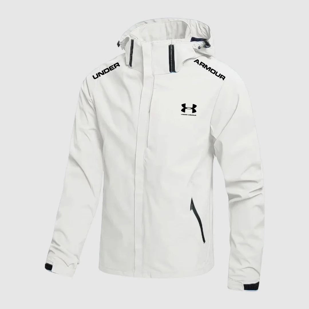 Functionele Jas met Capuchon