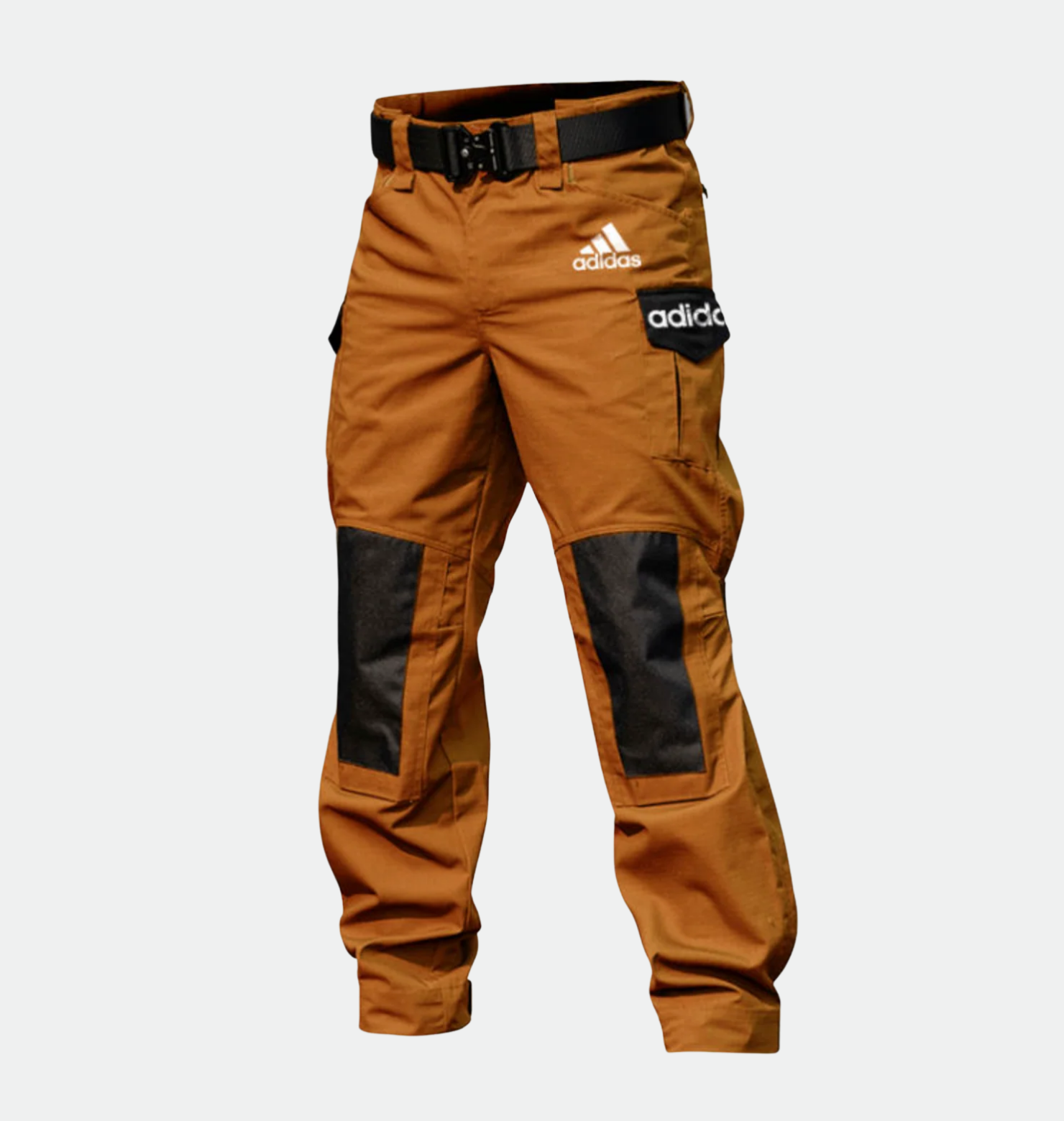 Heren Outdoor Overalls met Meerdere Zakken