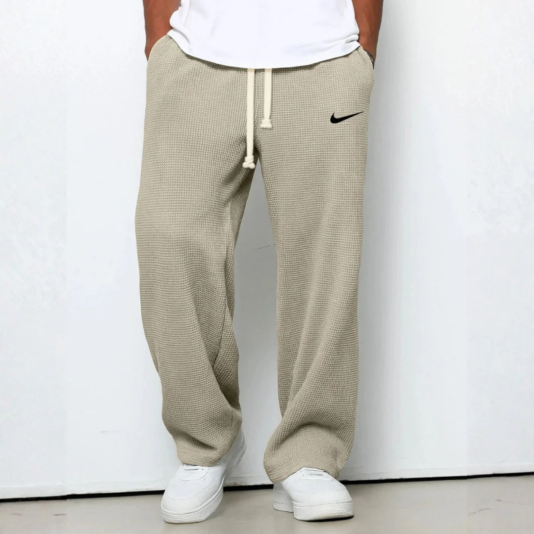 Losvallende broek