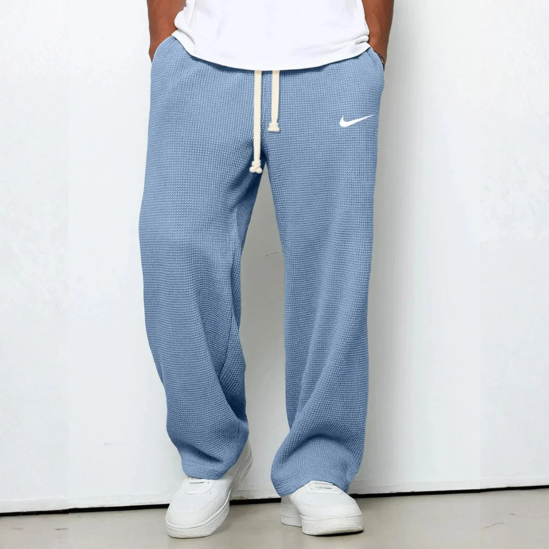 Losvallende broek