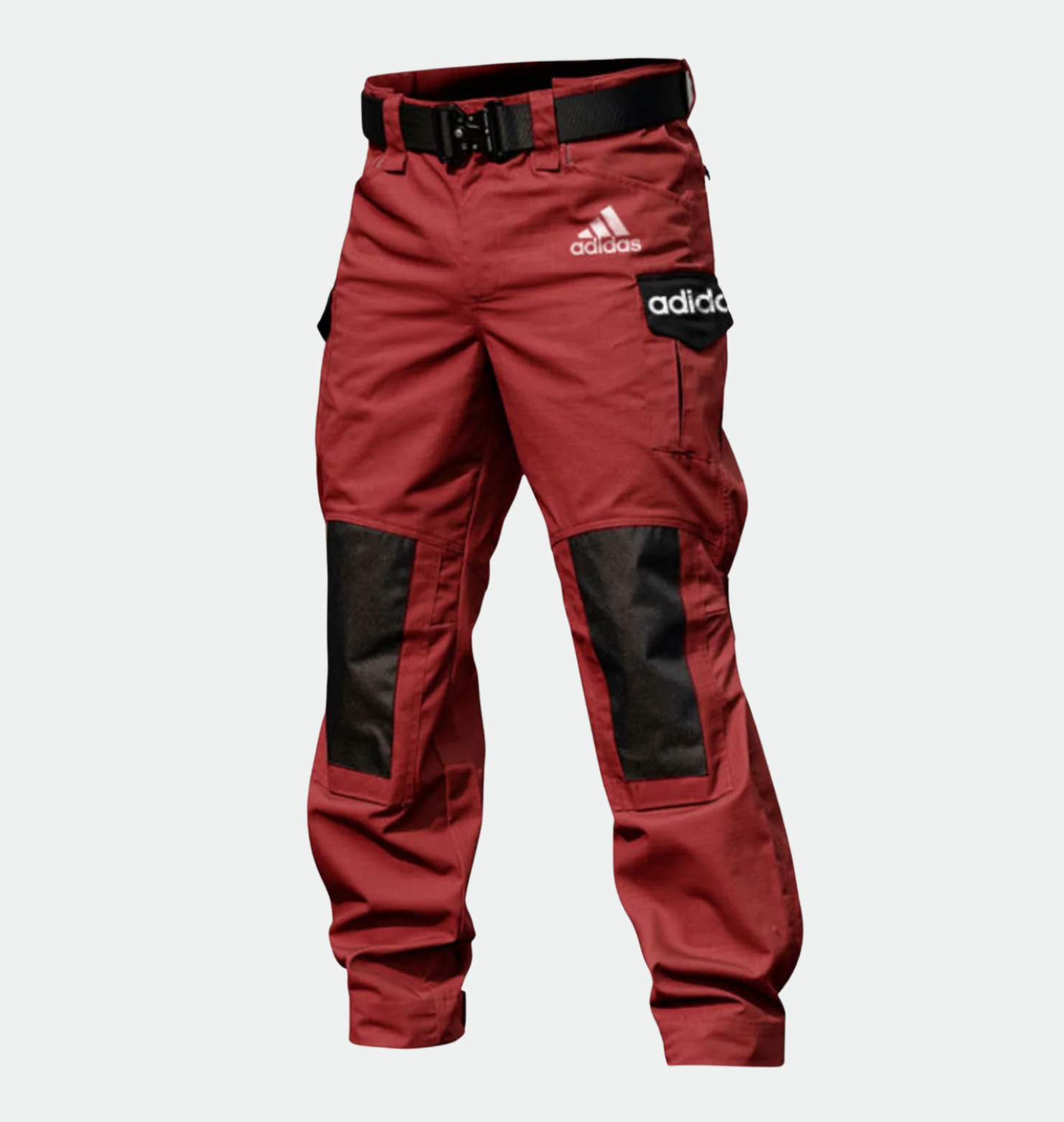 Heren Outdoor Overalls met Meerdere Zakken