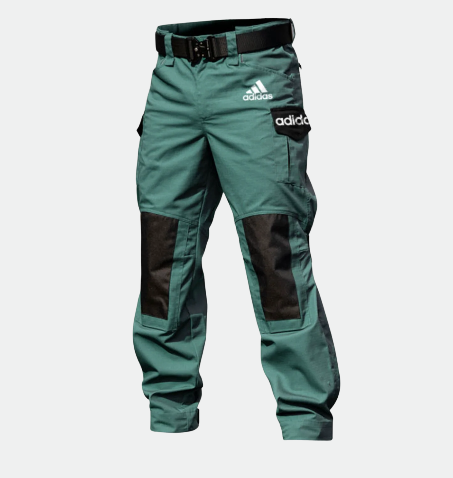 Heren Outdoor Overalls met Meerdere Zakken