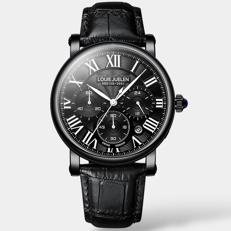 Klassiek Chronograaf Horloge