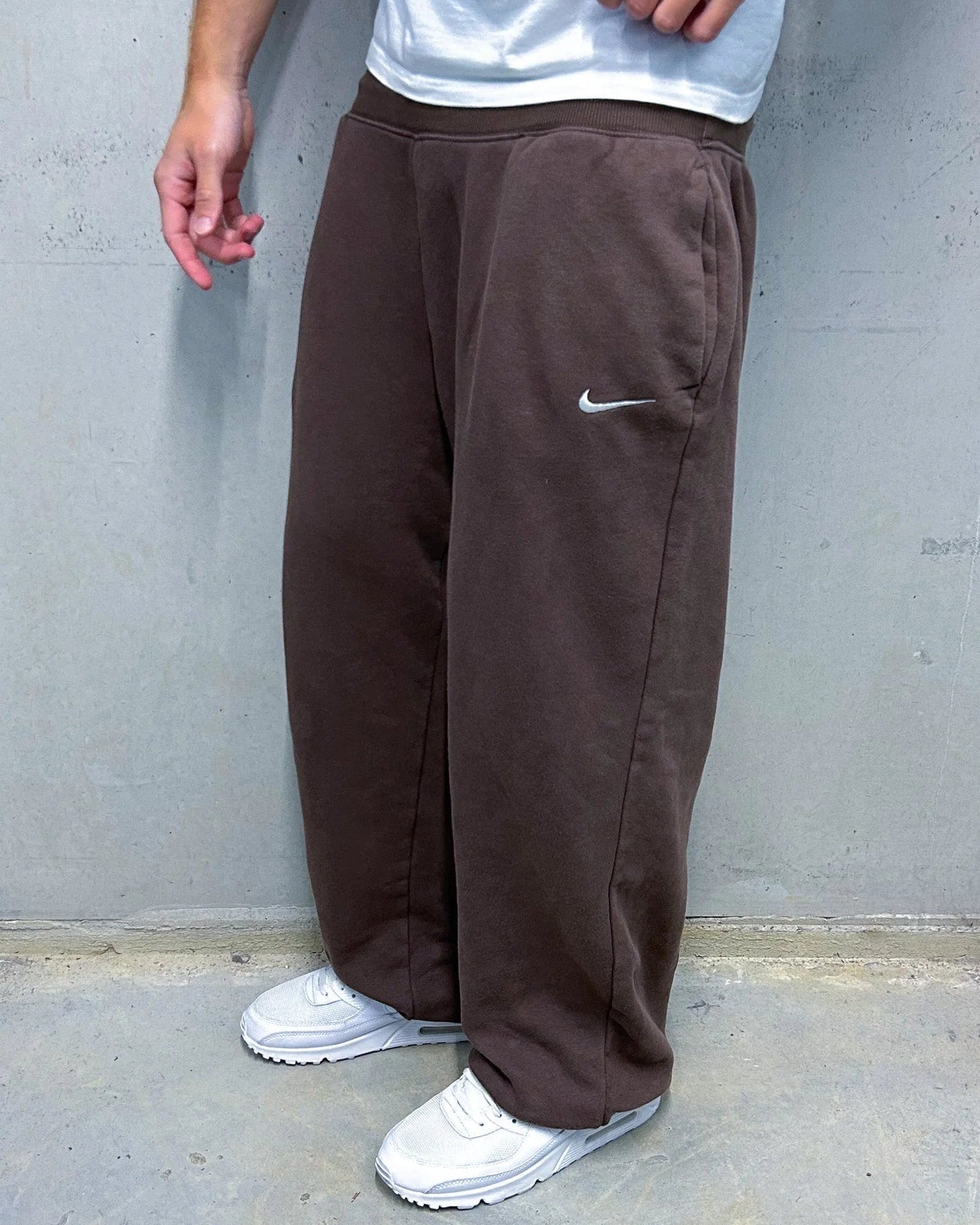 LOSSE JOGGINGBROEK
