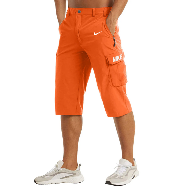 Lange Cargoshorts