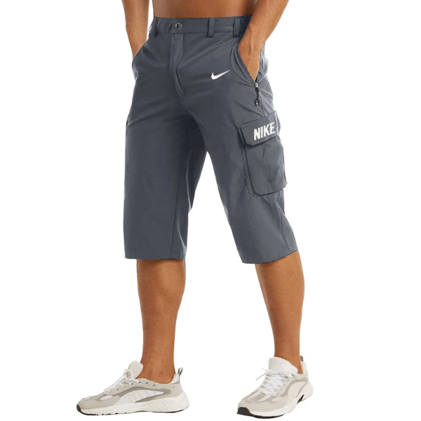 Lange Cargoshorts