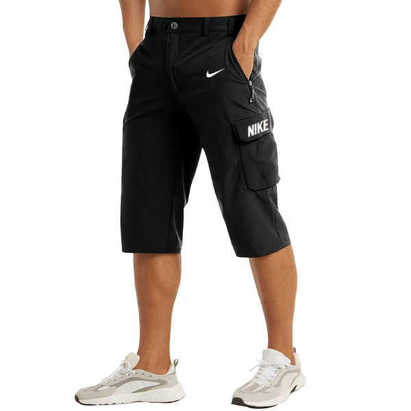 Lange Cargoshorts